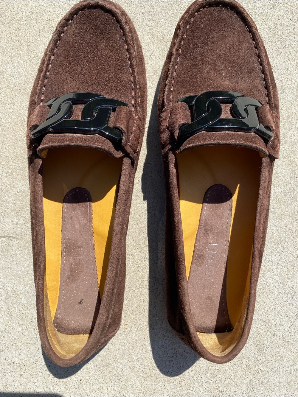 VANELi Aiker Driving Moccasin Loafers – Women's 7.5 M Good condition,light wear - Picture 8 of 8